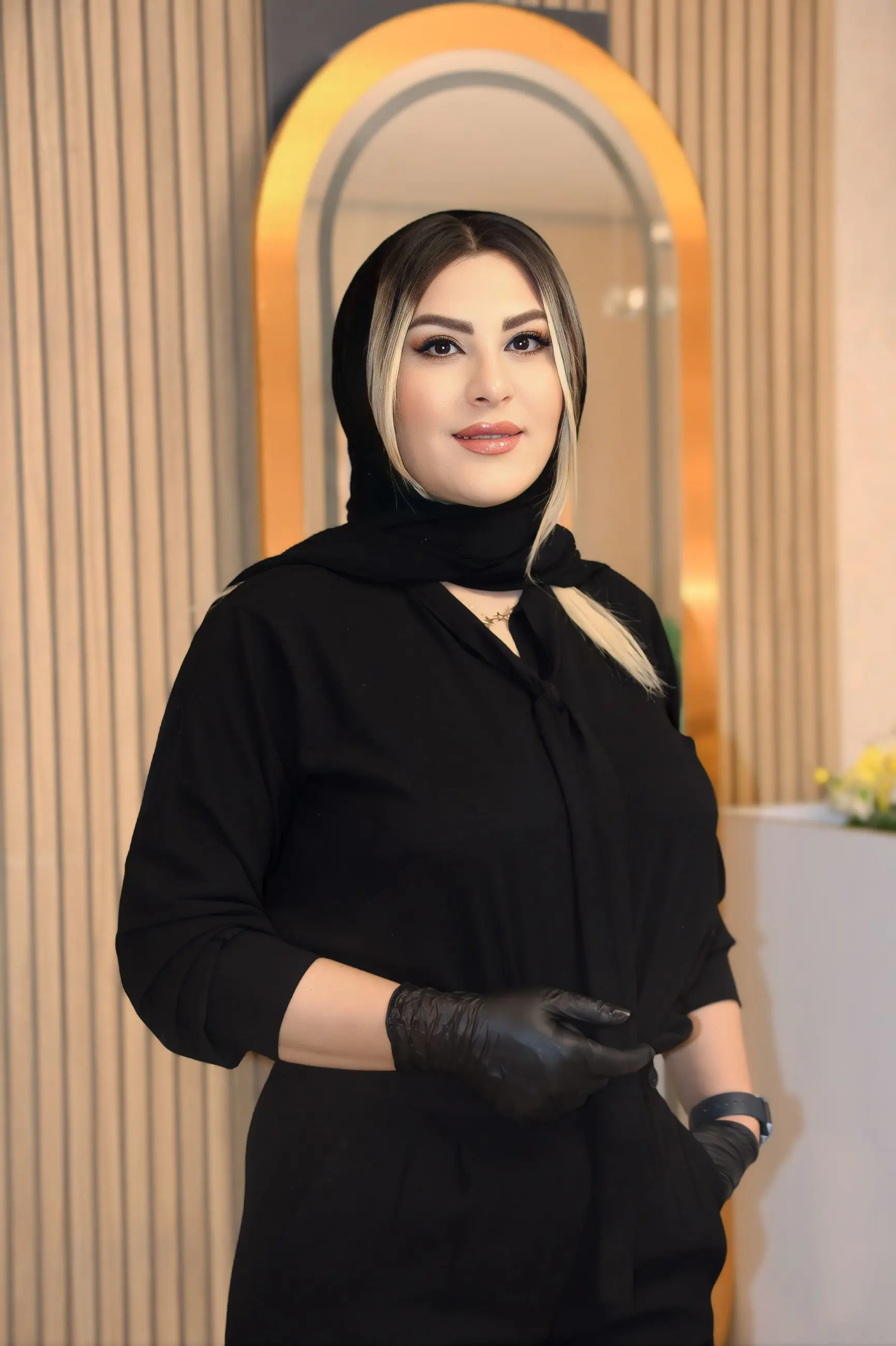 مرکز تخصصی آرایش دائم